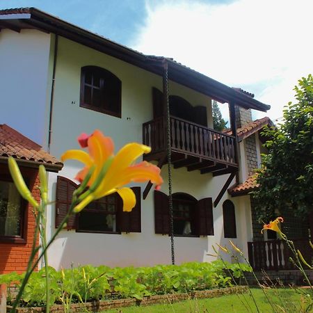 Casa Incrivel Em Nova Friburgo - Espaco Humedica Экстерьер фото