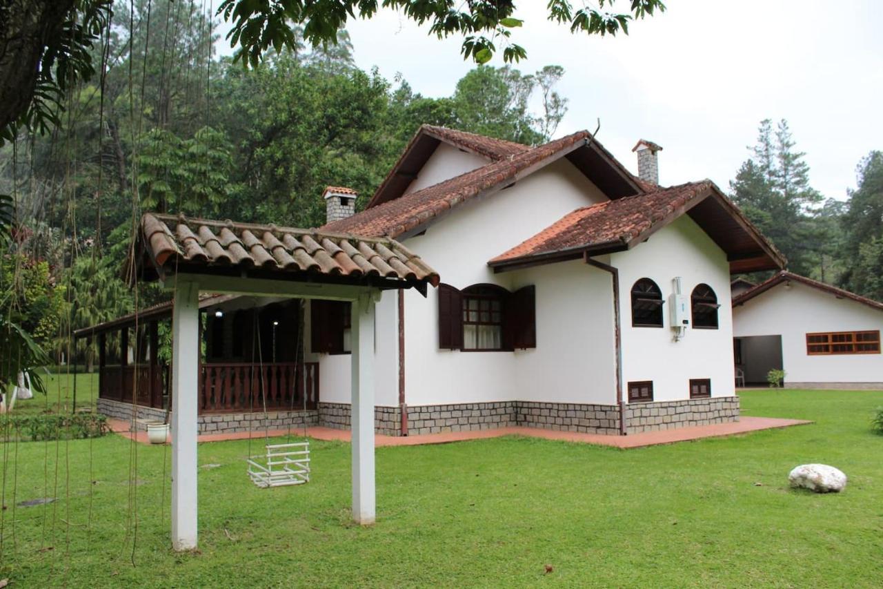 Casa Incrivel Em Nova Friburgo - Espaco Humedica Экстерьер фото
