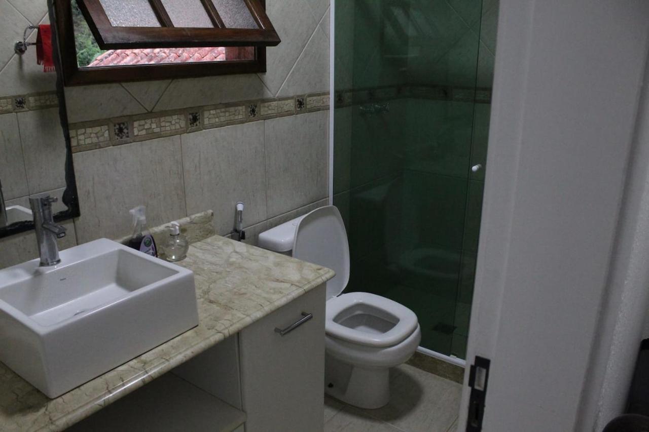 Casa Incrivel Em Nova Friburgo - Espaco Humedica Экстерьер фото