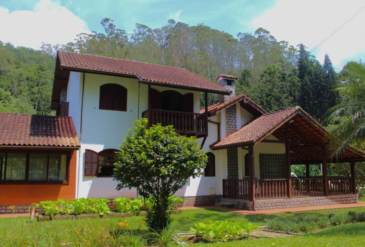 Casa Incrivel Em Nova Friburgo - Espaco Humedica Экстерьер фото