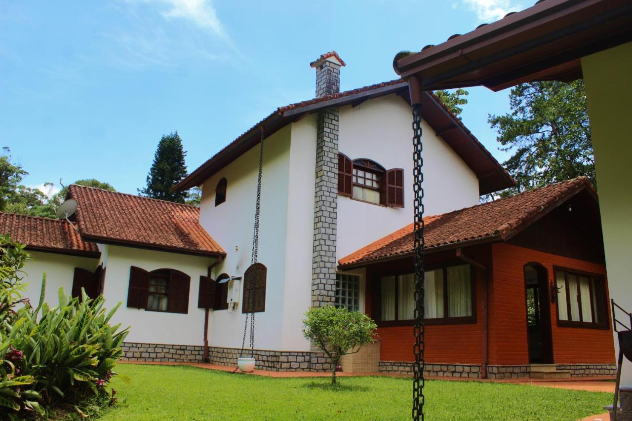 Casa Incrivel Em Nova Friburgo - Espaco Humedica Экстерьер фото