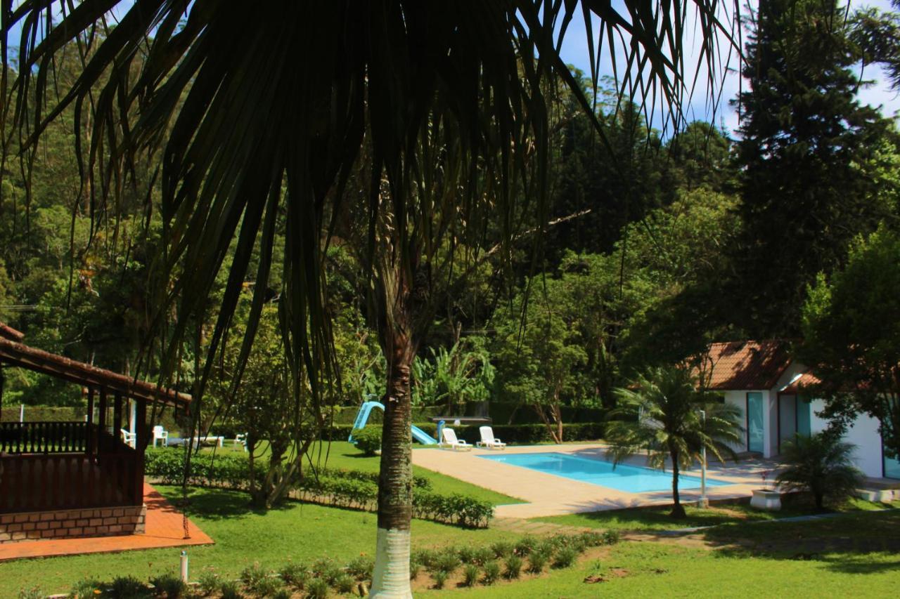 Casa Incrivel Em Nova Friburgo - Espaco Humedica Экстерьер фото