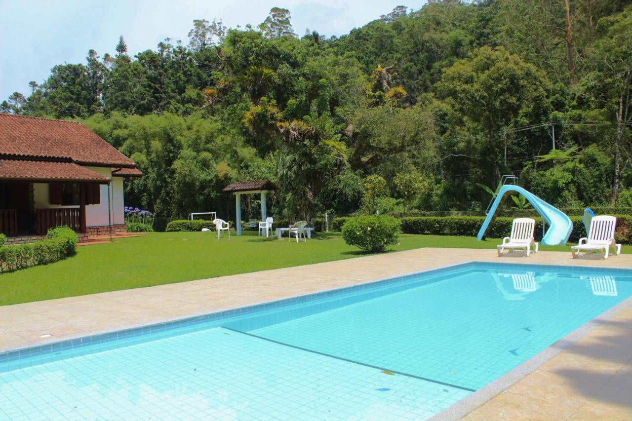 Casa Incrivel Em Nova Friburgo - Espaco Humedica Экстерьер фото