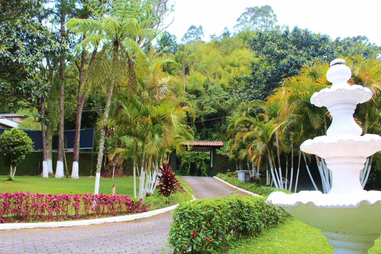 Casa Incrivel Em Nova Friburgo - Espaco Humedica Экстерьер фото