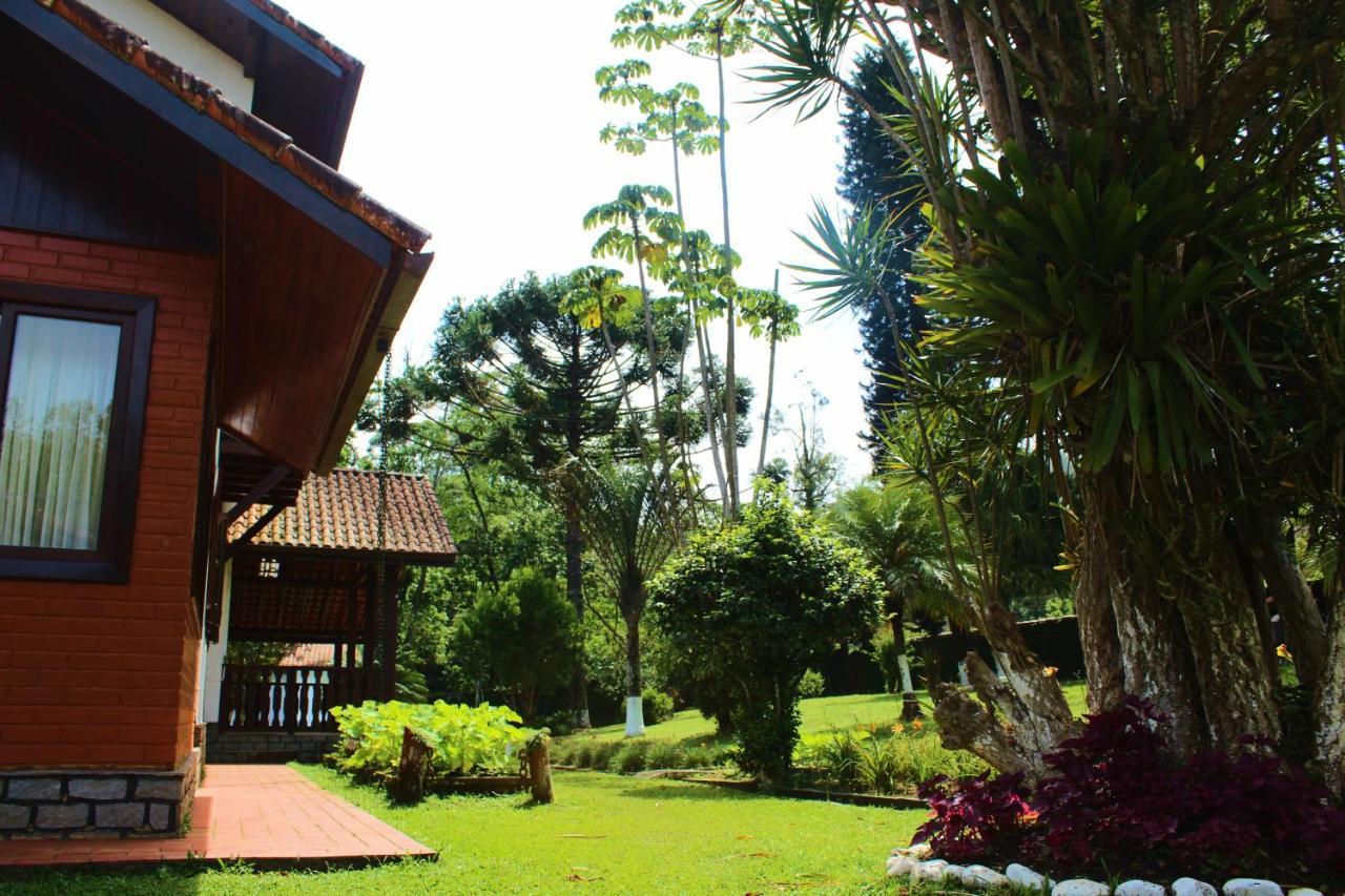 Casa Incrivel Em Nova Friburgo - Espaco Humedica Экстерьер фото